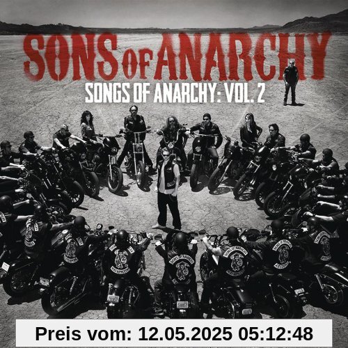 Sons of Anarchy: Volume 2 von Sons of Anarchy (Television Soundtrack)