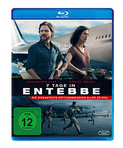 7 Tage in Entebbe [Blu-ray] von Sonstige