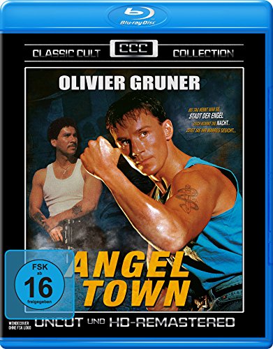Angel Town (Classic Cult Edition) [Blu-ray] von Sonstige