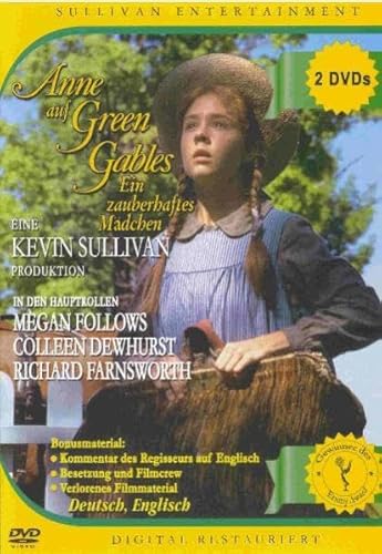 Anne auf Green Gables - 2 DVDs (überarbeitete Neuauflage) von Sonstige