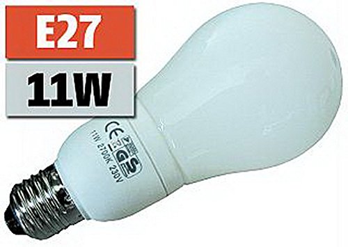 Energiesparlampe E27 / 11W von Sonstige