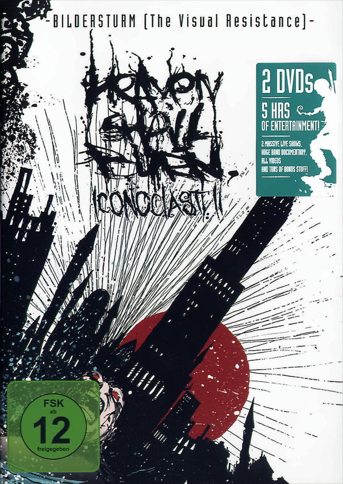 Heaven Shall Burn - Iconoclast II Heaven Shall Burn - Iconoclast II