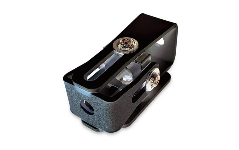 Kardanischer Wandhalter AVBO 40-70 schwarz, 70 - 100 mm, für z.B. Bose MA12 & MA12 EX von Sonstige