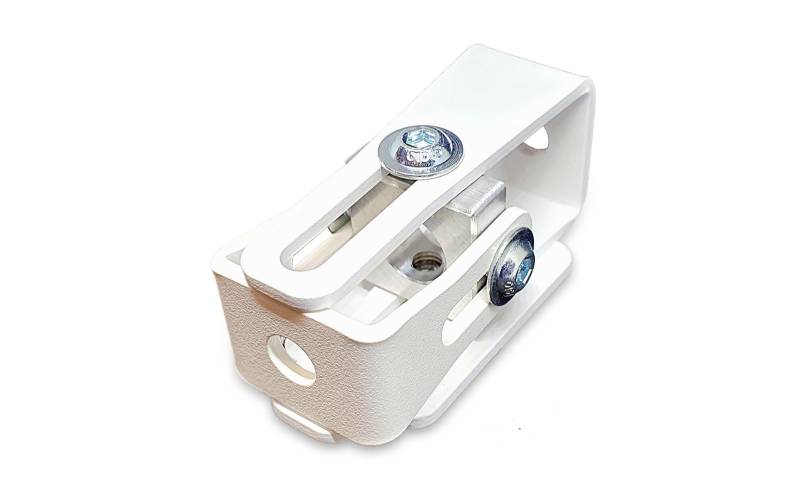 Kardanischer Wandhalter AVBO 40-70 weiß, 70 - 100 mm, für z.B. Bose MA12 & MA12 EX von Sonstige