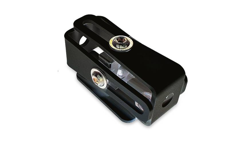 Kardanischer Wandhalter AVBO 70-70 schwarz, 70 - 130 mm, für z.B. Bose MA12 & MA12 EX von Sonstige