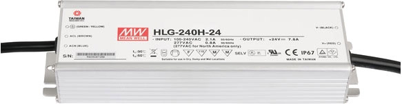 LED Power Supply IP67 24V 240W HLG-240H-24 LED Power Supply IP67 24V 240W HLG-240H-24 von Sonstige