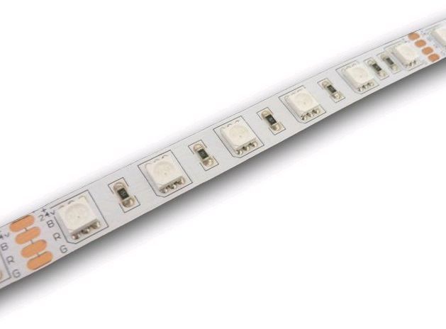 LED-Strip RGB 24V 60 LED 5m / Stück LED-Strip RGB 24V 60 LED 5m / Stück von Sonstige