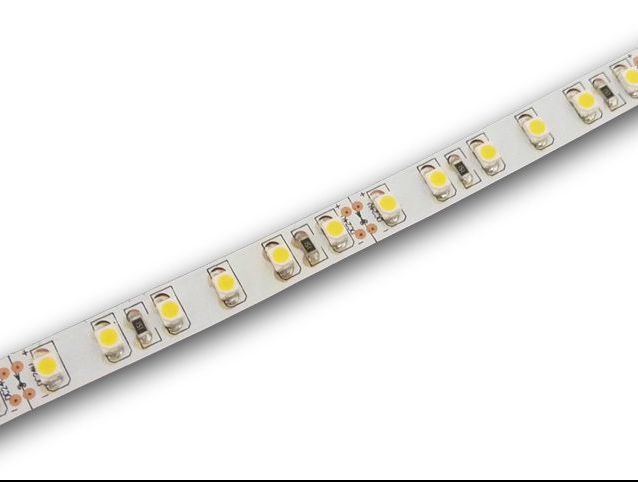 LED-Strip warm weiss 12V, 360 LED, 3 Meter-Rolle, IP65, warmweiss von Sonstige