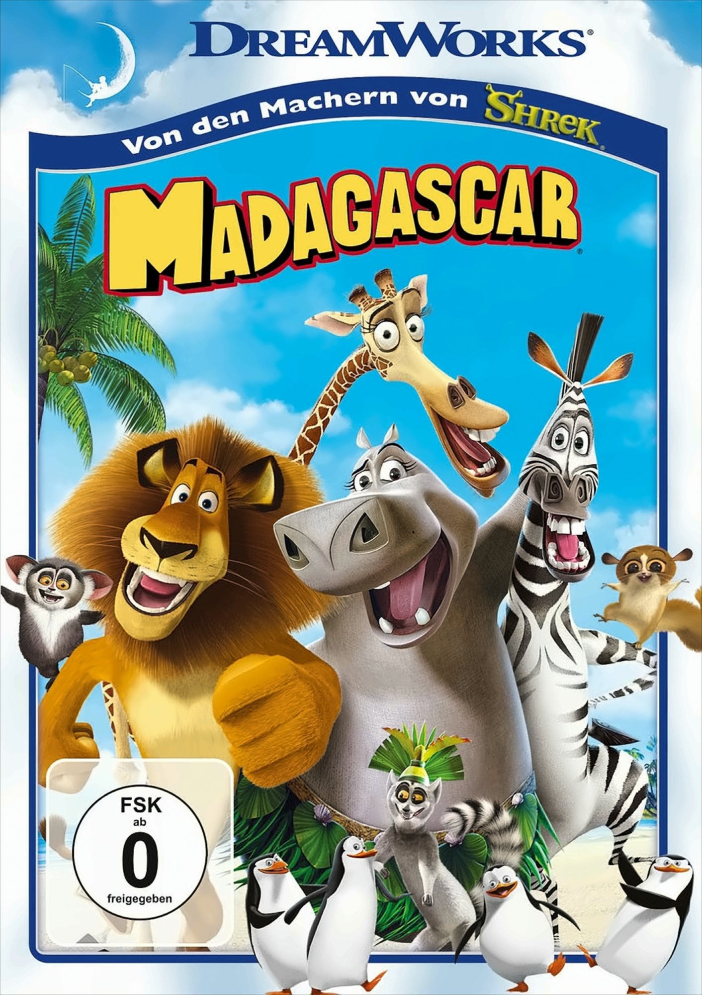 Madagascar Madagascar