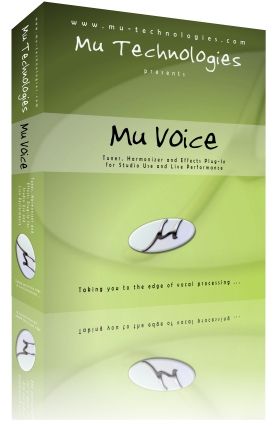 Mu Technology Mu Voice von Sonstige