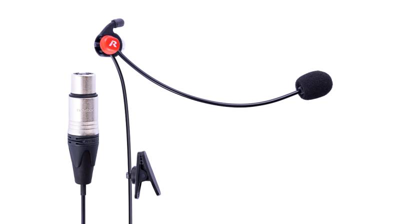 Riedel RUN-E1R XLR4F - In-Ear-Headset (Hör-Sprech-Kombination) von Sonstige