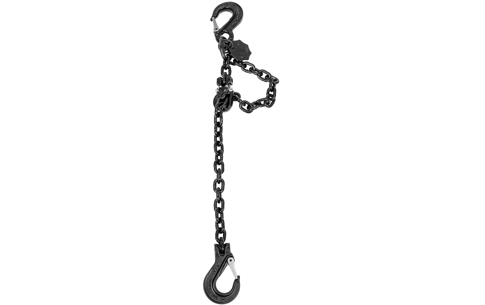SAFETEX Anschlagkette EN818-4 mit Verkürzungshaken 1m WLL2000kg SAFETEX Anschlagkette EN818-4 mit Verkürzungshaken 1m WLL2000kg von Sonstige