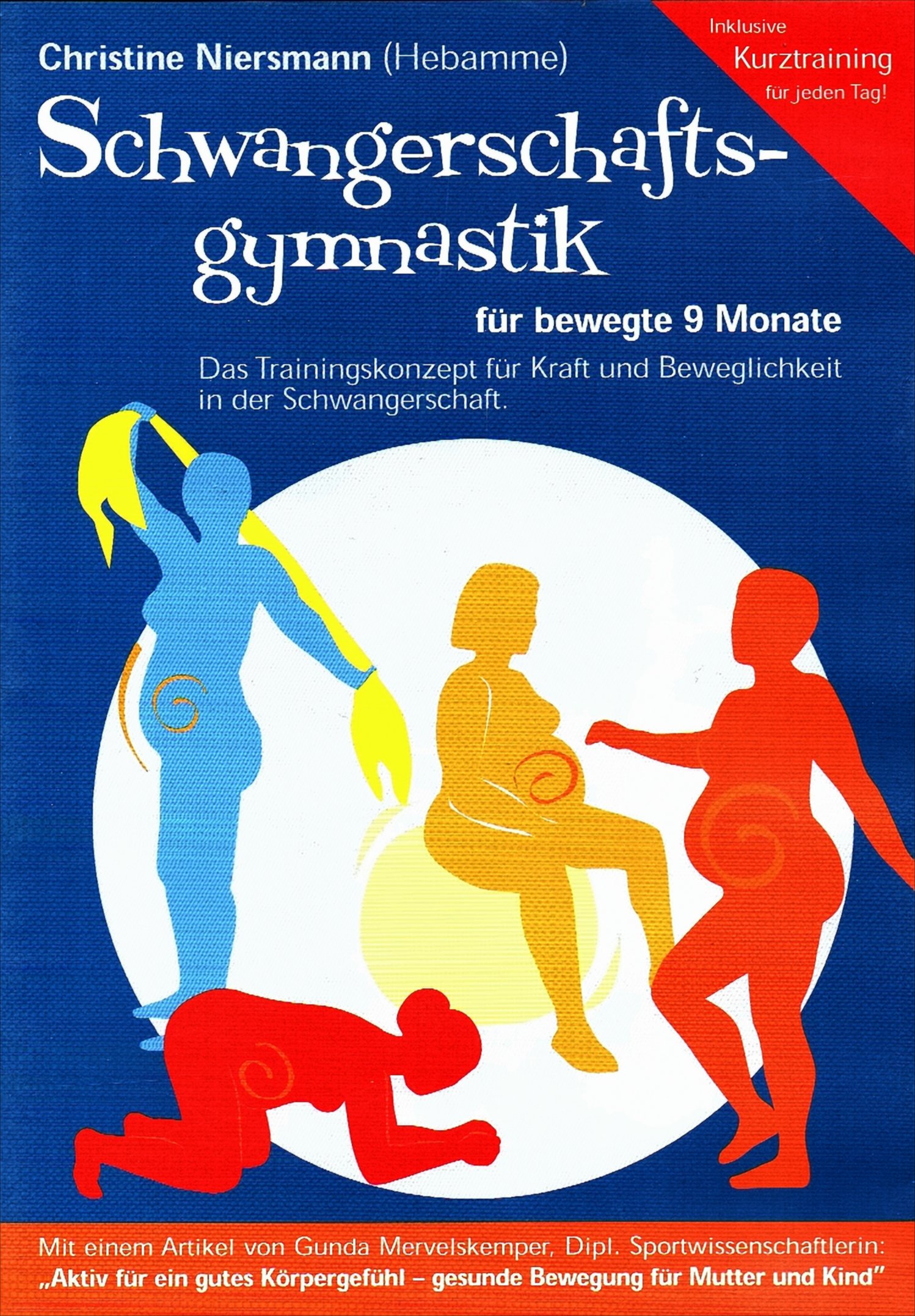 Schwangerschaftsgymnastik von Sonstige