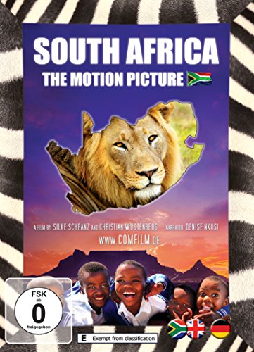 South Africa - The Motion Picture - DVD von Sonstige