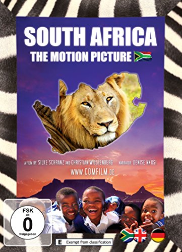 South Africa - The Motion Picture - DVD South Africa - The Motion Picture - DVD von Sonstige