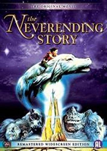 dvd - the Neverending Story (1 DVD) von Sonstige