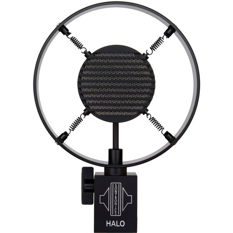 Sontronics Halo dynamic microphone for guitar and amps von Sontronics