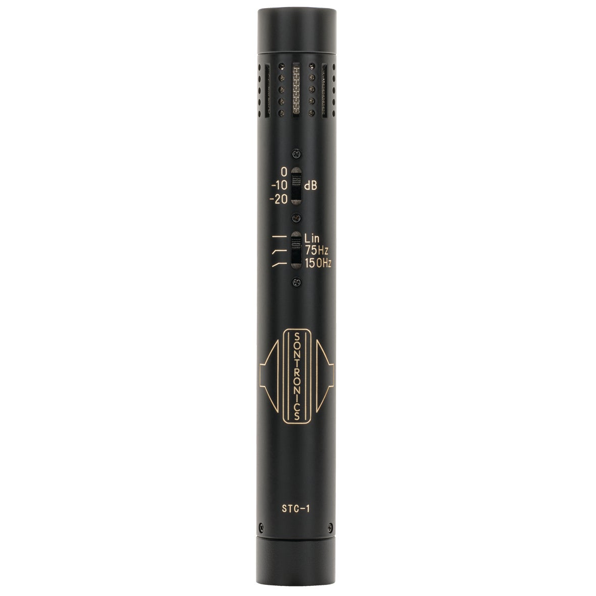 Sontronics STC-1 Black Small-Diaphragm Condenser Microphone Sontronics STC-1 Black Small-Diaphragm Condenser Microphone von Sontronics