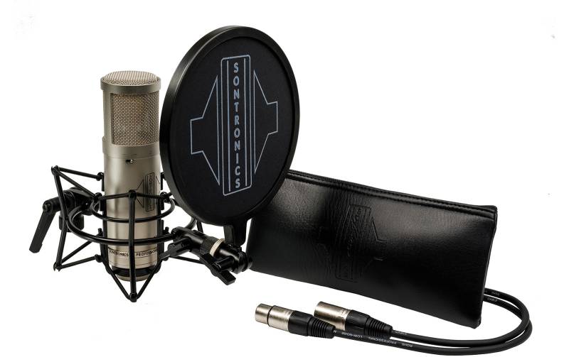 Sontronics STC-2 Pack silber von Sontronics