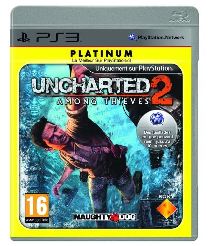 3er-Pack für PS3! Uncharted 2 & Saints Row & Dragon Age II von Sony, THQ, EA