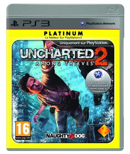 3er-Pack für PS3! Uncharted 2 & Saints Row & Dragon Age II 3er-Pack für PS3! Uncharted 2 & Saints Row & Dragon Age II von Sony, THQ, EA