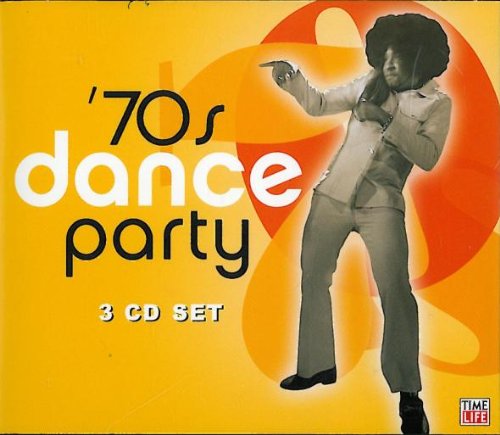 '70s Dance Party - 3 CD Set von Sony, Universal, BMG
