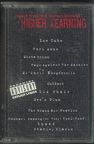 Higher Learning [Musikkassette] von Sony/550
