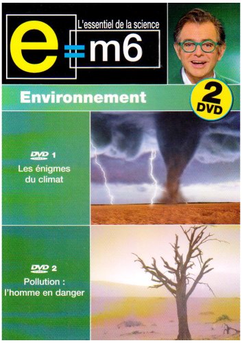 E=M6 : Environnement - Coffret 2 DVD [FR Import] von Sony/BMG