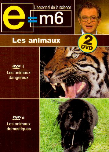 E=M6 : Les Animaux - Coffret 2 DVD [FR Import] von Sony/BMG