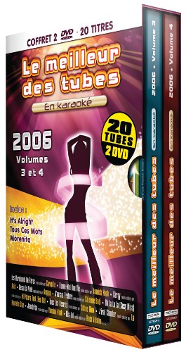 Le Meilleur des tubes en karaoké, vol.15 et 16 - Coffret 2 DVD Le Meilleur des tubes en karaoké, vol.15 et 16 - Coffret 2 DVD von FT Productions