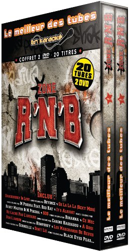 Le Meilleur des tubes en karaoké : Zone R'N'B - Coffret 2 DVD Le Meilleur des tubes en karaoké : Zone R'N'B - Coffret 2 DVD von FT Productions