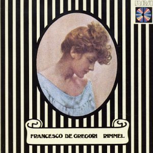 Rimmel Import Edition by De Gregori, Francesco (1998) Audio CD von Sony/Bmg Italy