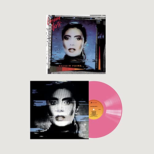 Savoir Faire - Pink Colored Vinyl [VINYL] [Vinyl LP] von Sony/Bmg Italy