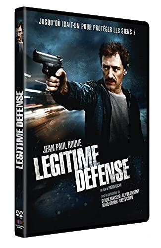 Leg¡t¡me Defense (dvd) von Sony/Bmg