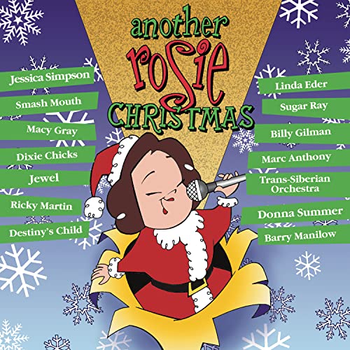 Another Rosie Christmas Another Rosie Christmas von Sony/Columbia