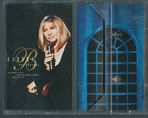 Barbra-the Concert [Musikkassette] von Sony/Columbia
