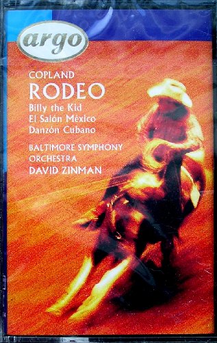 Billy/Rodeo [Musikkassette] von Sony/Columbia