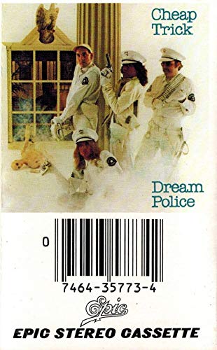 Dream Police [Musikkassette] von Sony/Columbia
