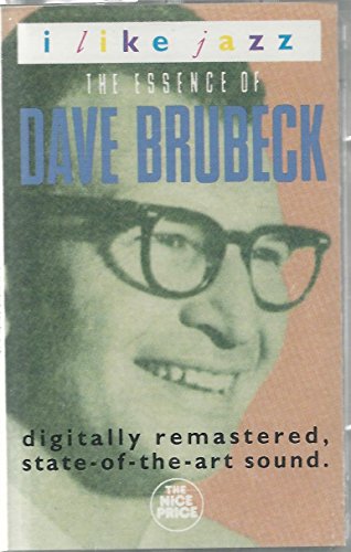 Essence of Dave Brubeck [Musikkassette] von Sony/Columbia