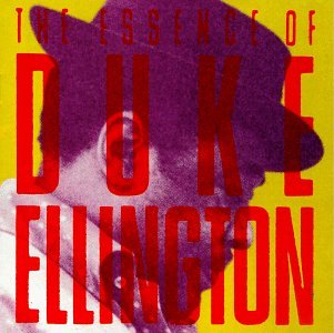 Essence of Duke Ellington [Musikkassette] von Sony/Columbia