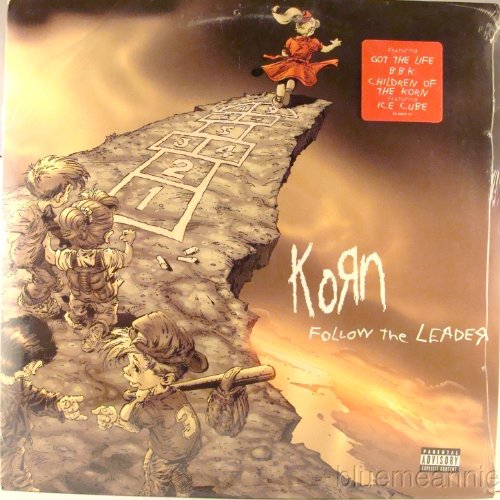 Follow the Leader [Vinyl LP] von Sony/Columbia