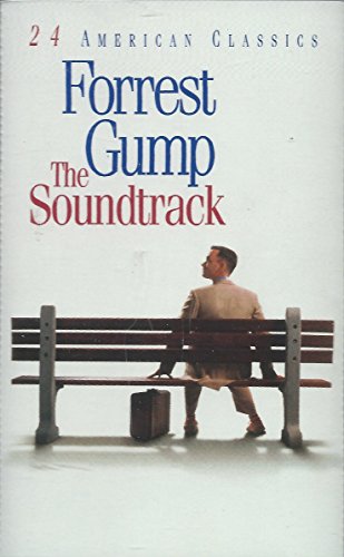 Forrest Gump [Musikkassette] von Sony/Columbia