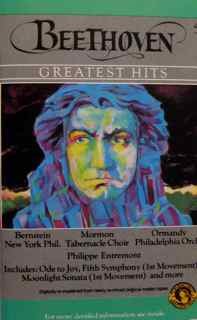 Greatest Hits [Musikkassette] von Sony/Columbia