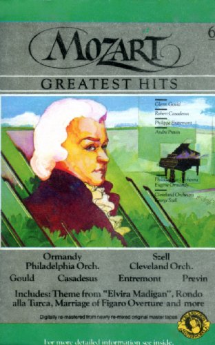 Greatest Hits [Musikkassette] von Sony/Columbia