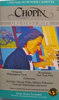 Greatest Hits [Musikkassette] von Sony/Columbia