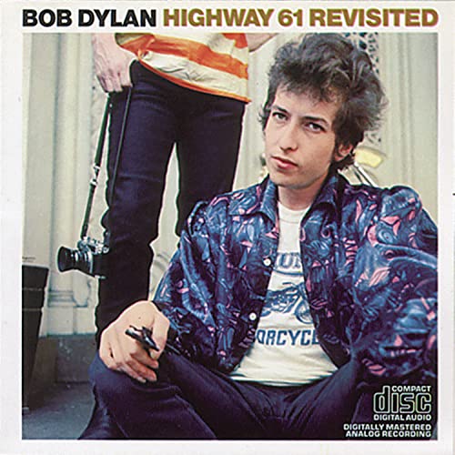 Highway 61 Revisited [Vinyl LP] von Sony/Columbia