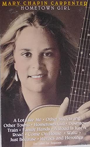 Hometown Girl [Musikkassette] von Sony/Columbia