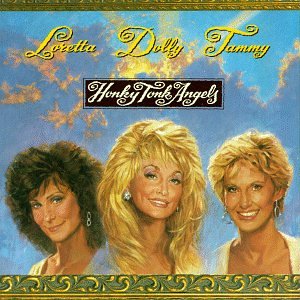 Honky Tonk Angels [Musikkassette] von Sony/Columbia