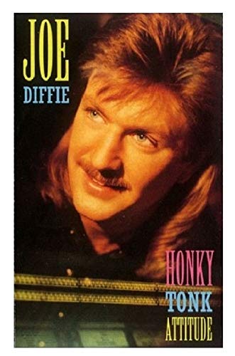 Honky Tonk Attitude [Musikkassette] von Sony/Columbia