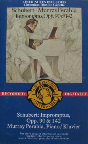 Impromptus-Comp [Musikkassette] von Sony/Columbia